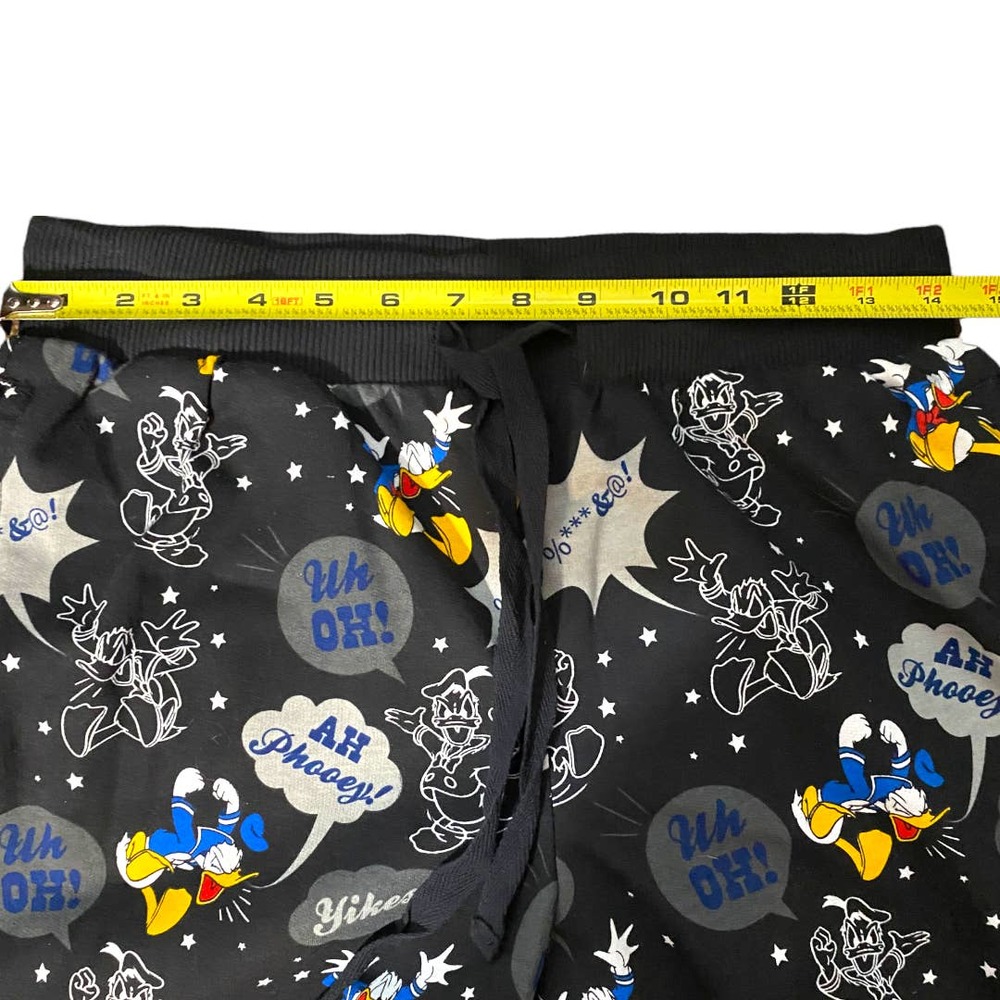 Disney Donald Duck pajama lounge leisure pants size small - Picture 4 of 5